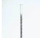 Image of Kimble/Kontes KIMAX Brand Schellbach Burets, Class B, Straight Bore PTFE Stopcock 17150F-50, Case