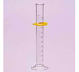 Image of Kimble/Kontes KIMAX Brand Single Metric Scale Graduated Cylinders, Class B, Pour Spout 20022 100, Pack