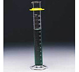 Image of Kimble/Kontes KIMAX Brand Single Metric Scale Graduated Cylinders, Class B, Pour Spout 20024 500, Pack