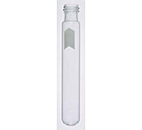 Image of Kimble/Kontes KIMAX Culture Tubes, Disposable, with Screw Cap Finish, Kimble Chase 73750-16150