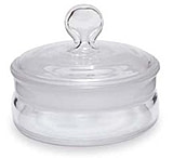 Image of Kimble/Kontes KIMAX Cylindrical Weighing Bottles, Low Form, Kimble Chase 15165-7033