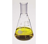 Image of Kimble/Kontes KIMAX Erlenmeyer Flasks with [ST] Joint, Graduated, Kimble Chase 26510 125