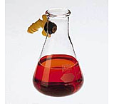 Image of Kimble/Kontes KIMAX Filtering Flasks with Detachable Plastic Sidearm, Capacity Scale, Kimble Chase 27065 250