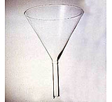 Image of Kimble/Kontes KIMAX Funnels, Long Stem, 60 Angle, Kimble Chase 28980 200