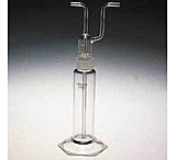 Image of Kimble/Kontes KIMAX Gas Washing Bottles, Tall Form, [ST] Stopper, Kimble Chase 15060 250