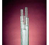 Image of Kimble/Kontes KIMAX Glass Tubing, Special Wall, Kimble Chase 80275 11 Glazed Ends