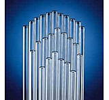 Image of Kimble/Kontes KIMAX Glass Tubing, Standard Wall, Kimble Chase 80200 70 Cut Ends