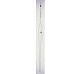 Image of Kimble/Kontes KIMAX Reusable Volumetric Pipets, Class B, Color-Coded, Kimble Chase 37000-3