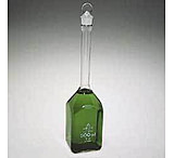 Image of Kimble/Kontes KIMAX Volumetric Flasks, Square, [ST] Stopper, Class A, Kimble Chase 28040-250