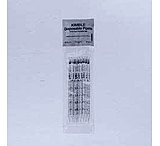 Image of Kimble/Kontes Shorty Disposable Serological Pipets, Glass, Sterile, Plugged, Kimble 72110 50510 Multi-Packs, Case of 50