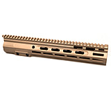 Image of Kinetic Development Group HK 762 M-LOK Rail System, 14 in