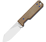 Image of Kizer Cutlery Abrams Fixed Blade Norplex