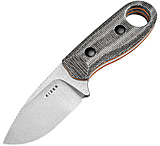 Image of Kizer Cutlery Beaver Fixed Blade Micarta