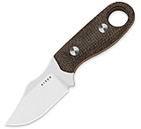 Image of Kizer Cutlery Beaver Fixed Blade Micarta KI1078A4