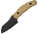 Image of Kizer Cutlery Bulldog Fixed Blade Tan