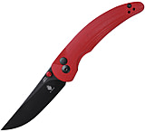 Image of Kizer Cutlery Chili Pepper Button Lock KIV3601C1