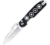 Image of Kizer Cutlery Cormorant Button Lock KI4562A3