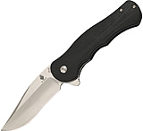 Image of Kizer Cutlery Dorado Linerlock Black Folding Knife
