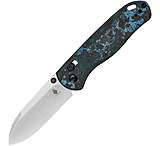 Image of Kizer Cutlery Drop Bear Clutch Lock CF KI3619A2