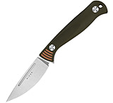 Image of Kizer Cutlery Evenki 1 Fixed Blade G10