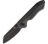 Image of Kizer Cutlery Guru Linerlock Micarta