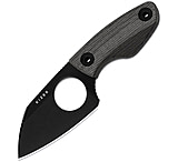 Image of Kizer Cutlery Nightjar Fixed Blade Blk