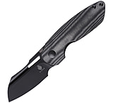 Image of Kizer Cutlery October Linerlock Blk Micarta