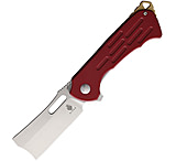 Image of Kizer Cutlery Quatch Linerlock Red