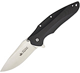 Image of Kizlyar Zedd Linerlock Satin D2 Folding Knife