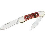 Image of Klaas Canoe Red Bone Knife