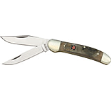 Image of Klaas Rams Horn Copperhead Knife