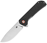Image of Klaken Drake Linerlock Black
