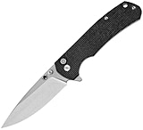 Image of Klaken StoneFang Button Lock Black