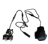 Image of Klarus BK20 Flashlight w/ Dark Grey Body - 1200 Lumens