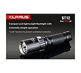 Image of Klarus ST12 LED Flashlight