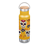 Image of Klean Kanteen 12oz Insulated Classic Bottle w/ Bamboo Cap