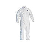 Image of Kleenguard Case of A40 Liquid &amp; Particle Protection Coverall, 25 pack
