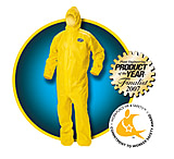 Image of Kleenguard Case of A70- Level B/c Chemical Spray Protection Coverall
