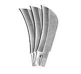 Image of Klein Tools Cable Skinning Utility Knife Replacement Blades