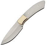 Image of Knifemaking 6.5 Ss Blank Drop Point