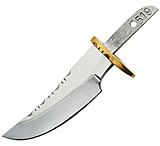 Image of Knifemaking Clip Blade With Sheath Fixed Blade Knife