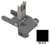 Knight's Armament Top Mounted Deployable Front Sight, Black, 99051-BLK