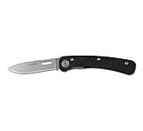 Image of Knives of Alaska Featherlight Hunter D2 Carbon Fiber