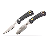 Image of Knives of Alaska Muskrat/Cub Bear Combo 2.25in/2.75in Fixed Blade Knives