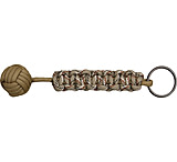 Image of Knotty Boys 6 in. Monkey Fist Keychain