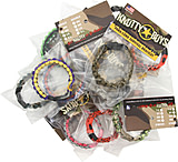 Image of Knotty Boys Bracelet Assortment- 12 Pack - Boy's
