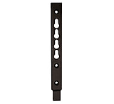 Image of KNS Precision CZ Bren 805 Bottom Rail, Hard Anodized Aluminum