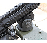 Image of KNS Precision Picatinny Rail Adapter to .30 Cal Pintle or M60 Gooseneck