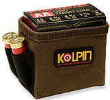 Image of Kolpin Shell Box Holder Brown Cotton Canvas