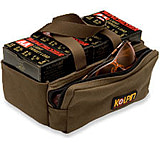 Image of Kolpin Shell Carrier Brown Cotton Canvas